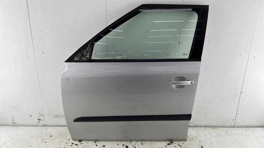 Porte avant gauche SKODA FABIA 2 PHASE 1 Diesel