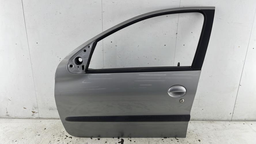 Porte avant gauche PEUGEOT 206 PHASE 2 Essence