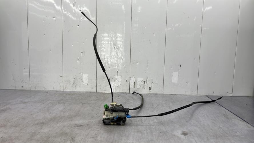 Serrure arriere droit RENAULT KANGOO 1 PHASE 1 Essence