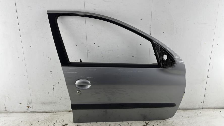 Porte avant droit PEUGEOT 206 PHASE 2 Essence