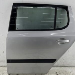 Porte arriere gauche SKODA FABIA 2 PHASE 1 Diesel