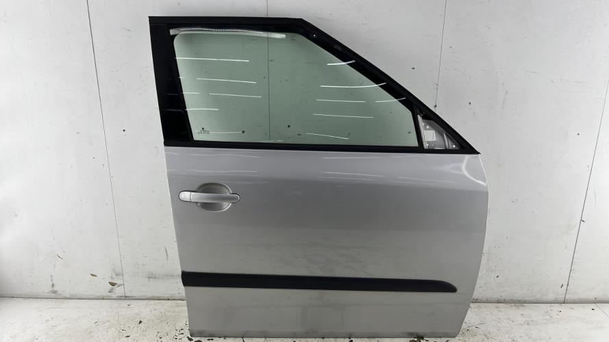 Porte avant droit SKODA FABIA 2 PHASE 1 Diesel