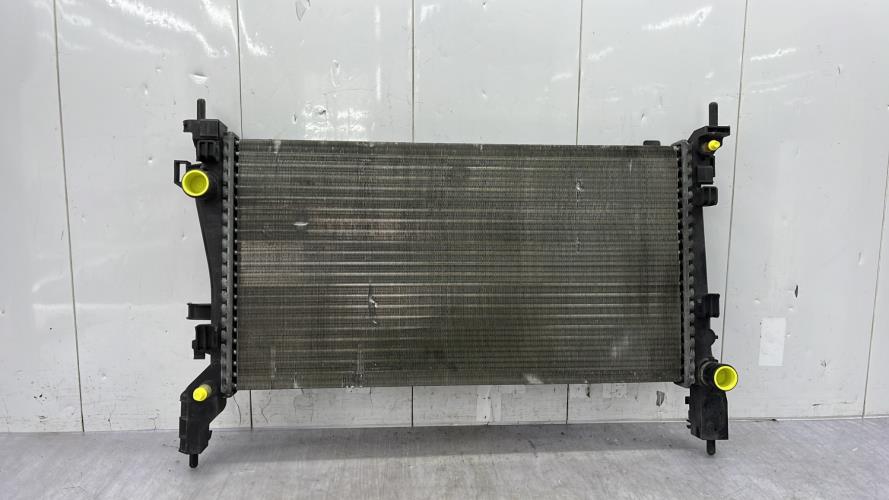 Radiateur eau PEUGEOT BIPPER Diesel