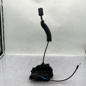 Serrure avant gauche RENAULT MEGANE 3 PHASE 3 Diesel