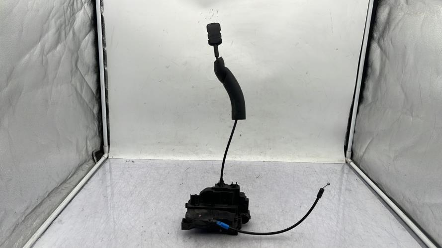 Serrure avant gauche RENAULT MEGANE 3 PHASE 3 Diesel