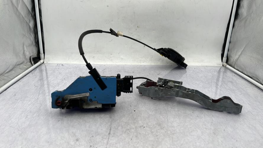 Serrure arriere gauche PEUGEOT 207 PHASE 1 Diesel