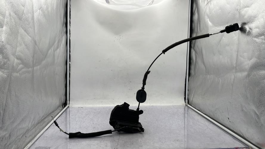 Serrure avant droit RENAULT CAPTUR 1 PHASE 1 Essence