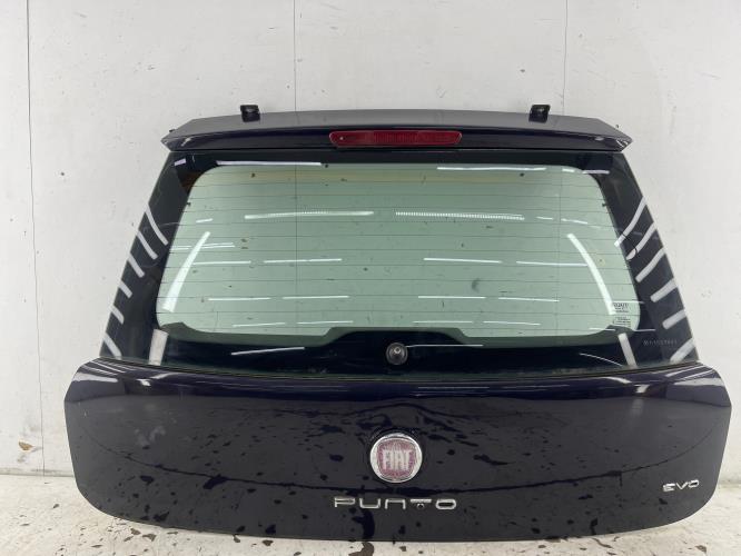 Malle/Hayon arriere FIAT PUNTO EVO 3 Diesel