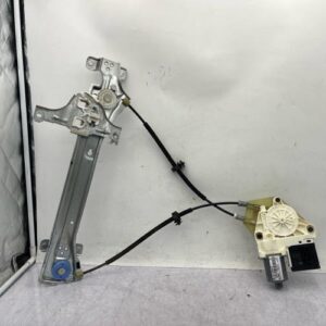 Leve vitre electrique arriere droit RENAULT MEGANE 3 PHASE 3 Diesel