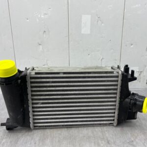 Echangeur air (Intercooler) NISSAN MICRA 5 Essence