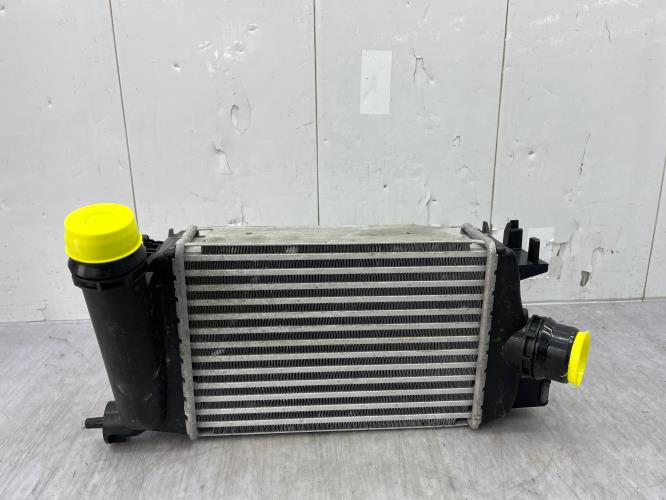 Echangeur air (Intercooler) NISSAN MICRA 5 Essence