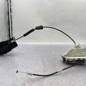 Serrure avant droit PEUGEOT 508 1 SW PHASE 1 BREAK Diesel