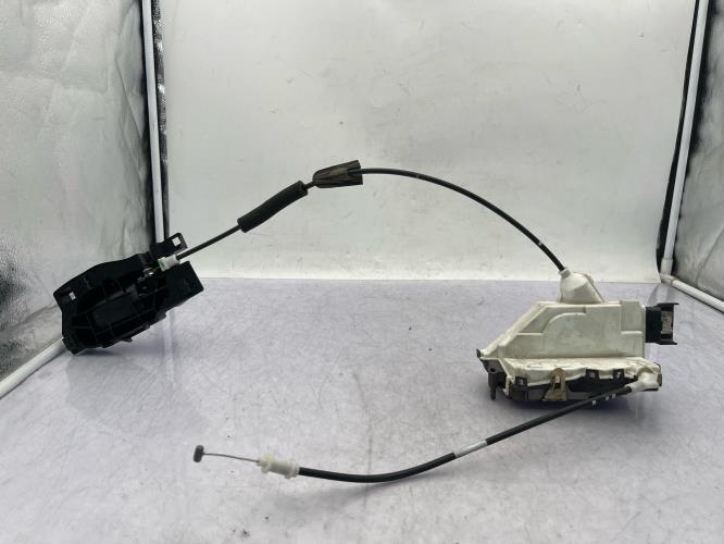 Serrure avant droit PEUGEOT 508 1 SW PHASE 1 BREAK Diesel