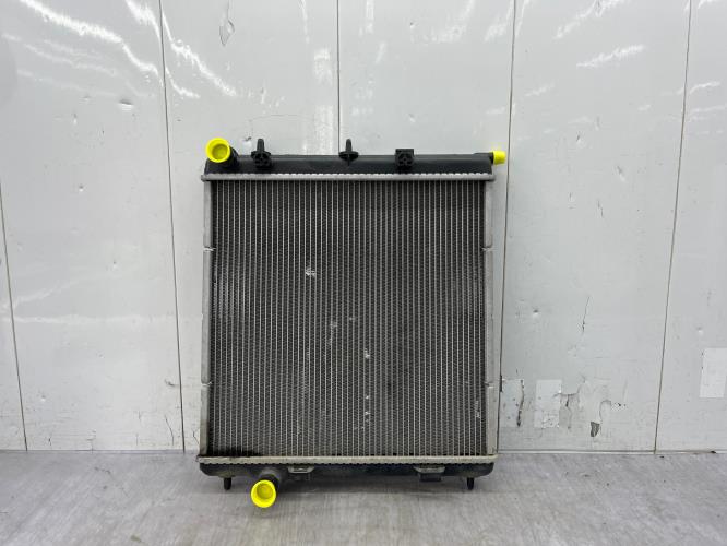 Radiateur eau CITROEN C3 3 PHASE 1 Essence