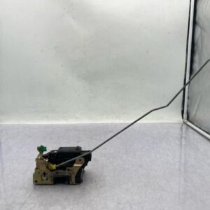 Serrure avant gauche RENAULT KANGOO 1 PHASE 1 Essence