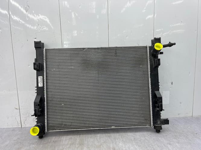 Radiateur eau RENAULT CLIO 4 PHASE 1 Essence