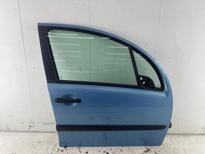 Porte avant droit CITROEN C3 1 PHASE 2 Diesel