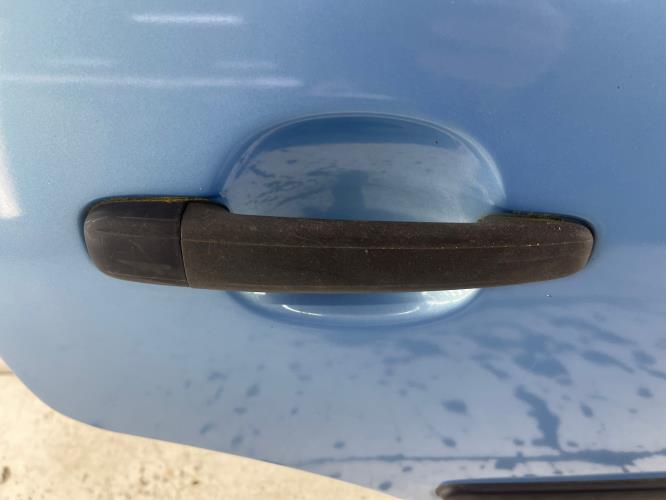 Porte arriere droit CITROEN C3 1 PHASE 2 Diesel