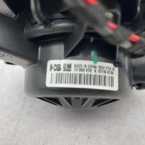 Ventilateur chauffage OPEL INSIGNIA 1 PHASE 2 BREAK Diesel