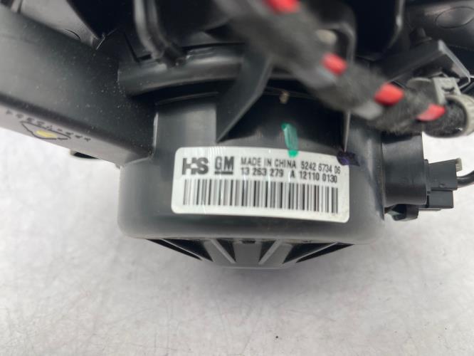 Ventilateur chauffage OPEL INSIGNIA 1 PHASE 2 BREAK Diesel