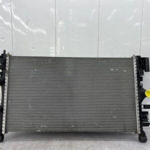 Radiateur eau OPEL INSIGNIA 1 PHASE 2 BREAK Diesel