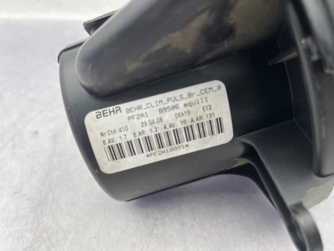 Ventilateur chauffage CITROEN C4 1 PHASE 1 Diesel