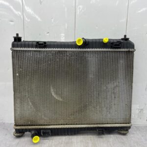 Radiateur eau FORD FIESTA 6 PHASE 2 Diesel