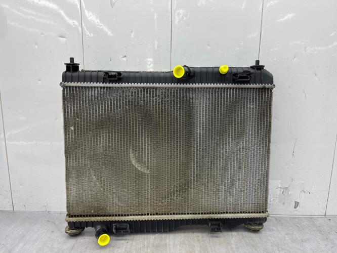 Radiateur eau FORD FIESTA 6 PHASE 2 Diesel