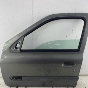 Porte avant gauche RENAULT CLIO 2 PHASE 2 Essence