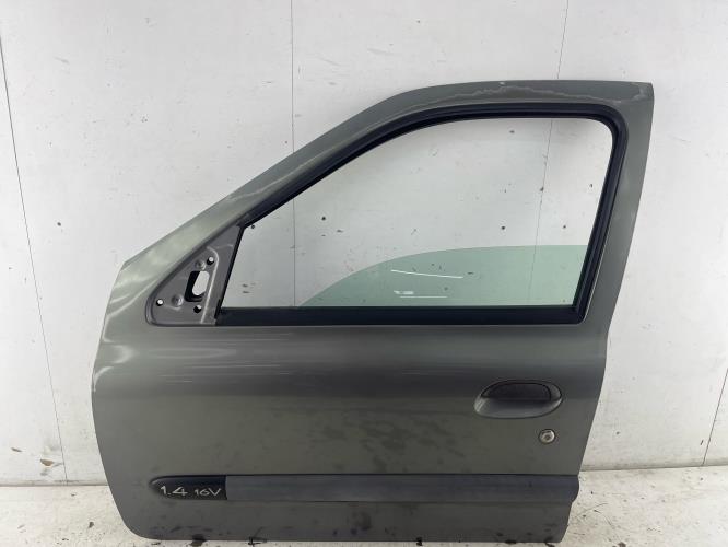 Porte avant gauche RENAULT CLIO 2 PHASE 2 Essence