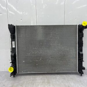 Radiateur eau NISSAN MICRA 5 Essence