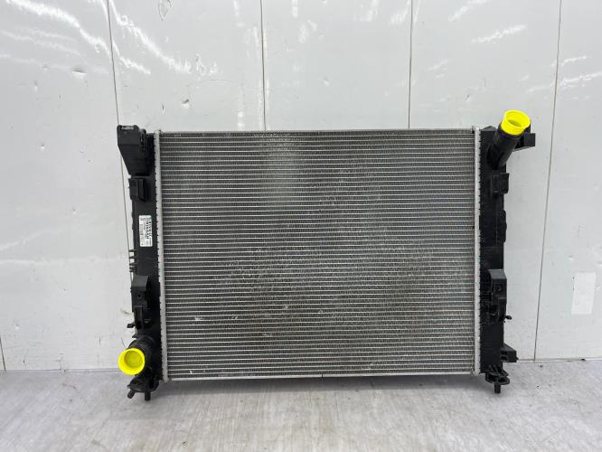Radiateur eau NISSAN MICRA 5 Essence