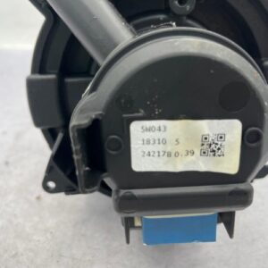 Ventilateur chauffage NISSAN MICRA 5 Essence