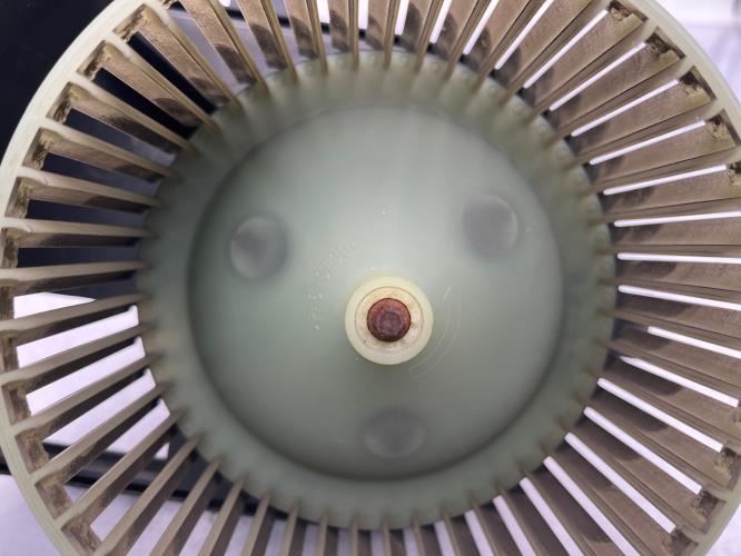 Ventilateur chauffage RENAULT CLIO 2 PHASE 2 Diesel