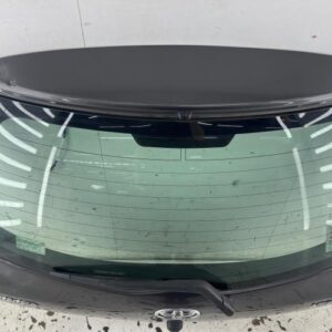 Malle/Hayon arriere TOYOTA YARIS 2 PHASE 2 Essence