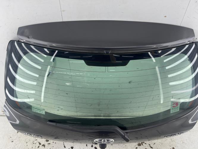 Malle/Hayon arriere TOYOTA YARIS 2 PHASE 2 Essence