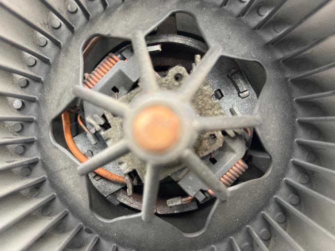 Ventilateur chauffage VOLKSWAGEN TIGUAN 1 PHASE 1 Essence