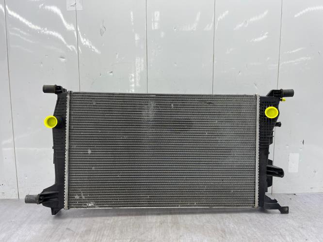 Radiateur eau RENAULT MEGANE 3 PHASE 1 Diesel