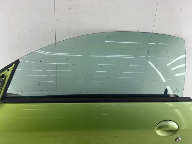 Porte avant gauche PEUGEOT 206 PHASE 1 CABRIOLET Essence