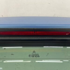 Malle/Hayon arriere CITROEN C3 1 PHASE 2 Diesel