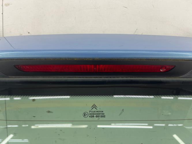 Malle/Hayon arriere CITROEN C3 1 PHASE 2 Diesel