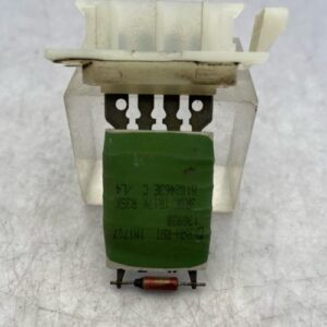 Resistance chauffage DACIA LOGAN 1 PHASE 1 Essence
