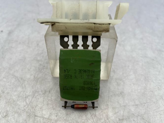 Resistance chauffage DACIA LOGAN 1 PHASE 1 Essence