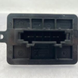 Resistance chauffage DACIA SANDERO 2 PHASE 1 Essence