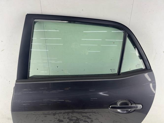 Porte arriere gauche TOYOTA AURIS 1 PHASE 1 Diesel