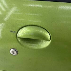 Porte avant droit PEUGEOT 206 PHASE 1 CABRIOLET Essence