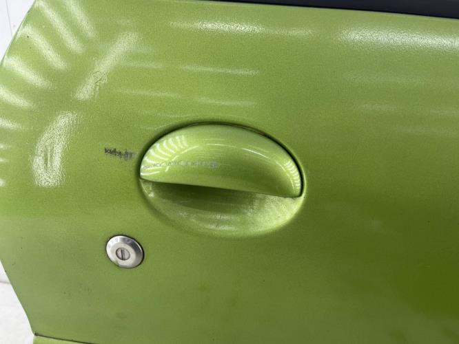 Porte avant droit PEUGEOT 206 PHASE 1 CABRIOLET Essence