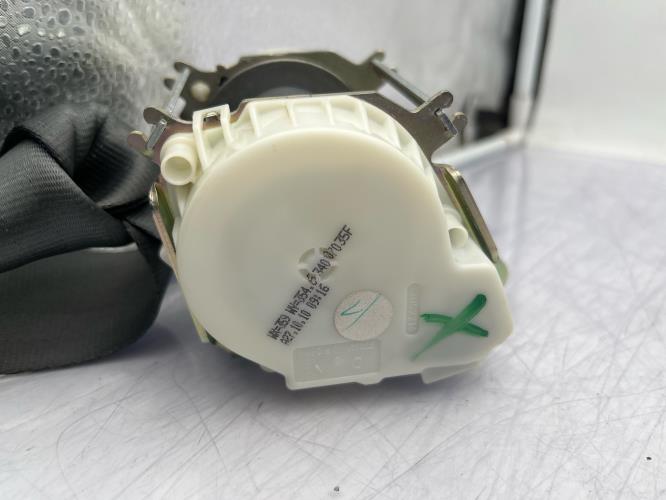 Ceinture arriere droit RENAULT GRAND MODUS PHASE 2 Diesel