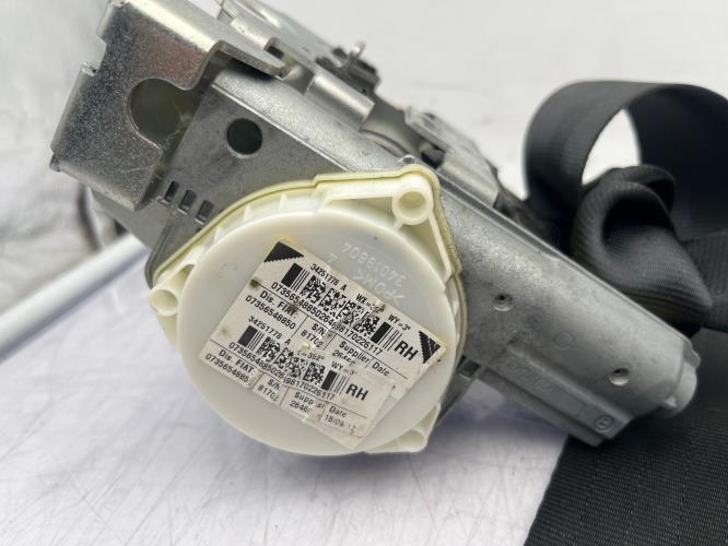 Ceinture avant droit FIAT 500 2 PHASE 2 Essence