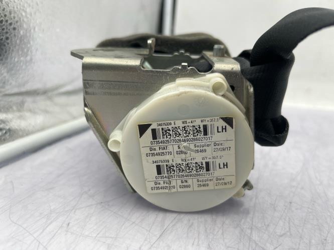 Ceinture arriere gauche FIAT 500 2 PHASE 2 Essence